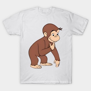 Curious George 2 T-Shirt